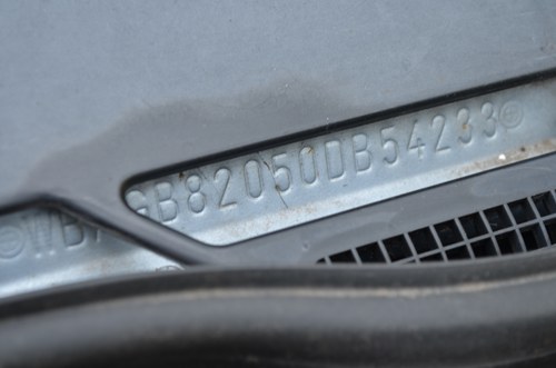 1990 BMW 750i V12 ( E32 ) zum Verkauf (Bild 52 von 62)