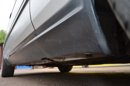 1990 BMW 750i V12 ( E32 ) zum Verkauf (Bild 60 von 62)