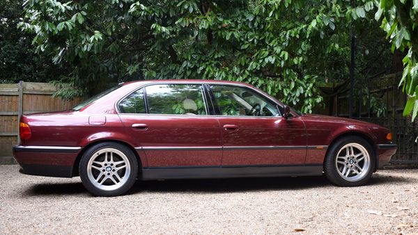 1999 BMW 750iL For Sale (picture :index of 17)