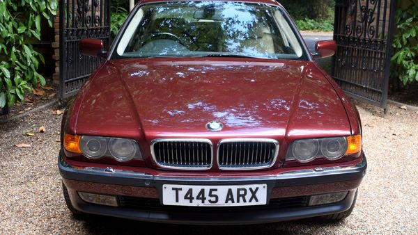 1999 BMW 750iL For Sale (picture :index of 19)