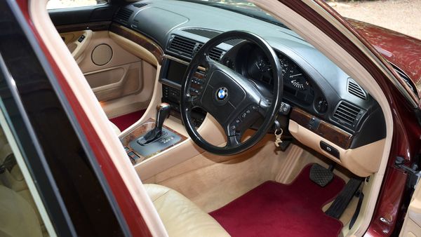 1999 BMW 750iL For Sale (picture :index of 36)