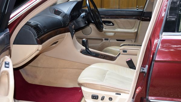 1999 BMW 750iL For Sale (picture :index of 33)