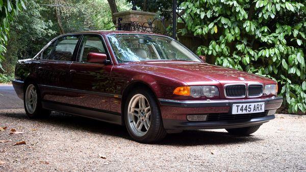 1999 BMW 750iL For Sale (picture :index of 1)