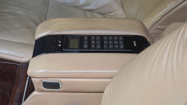 1999 BMW 750iL For Sale (picture :index of 48)