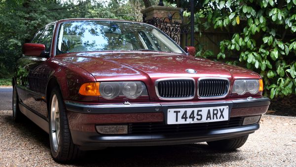 1999 BMW 750iL For Sale (picture :index of 5)