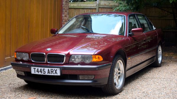 1999 BMW 750iL For Sale (picture :index of 6)