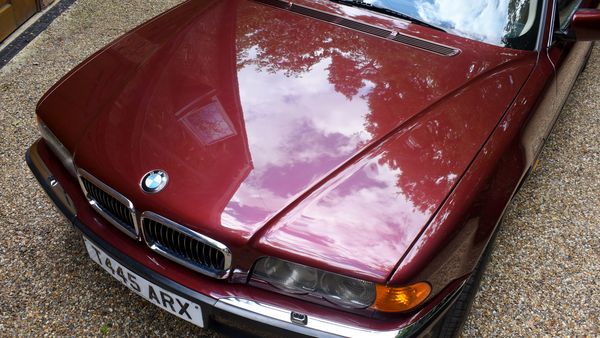 1999 BMW 750iL For Sale (picture :index of 101)