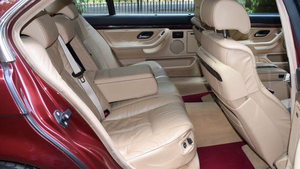 1999 BMW 750iL For Sale (picture :index of 67)