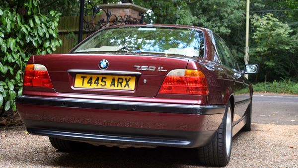 1999 BMW 750iL For Sale (picture :index of 14)