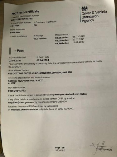 1994 BMW 840Ci (E31) En venta (imagen 123 de 124)