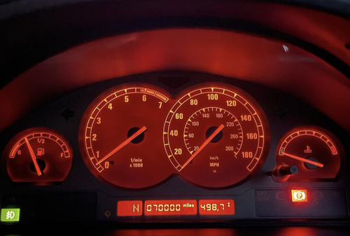 1999 BMW 840Ci Sport (E31) Final Edition zum Verkauf (Bild 31 von 33)