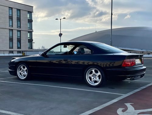 1999 BMW 840Ci Sport (E31) Final Edition zum Verkauf (Bild 13 von 33)