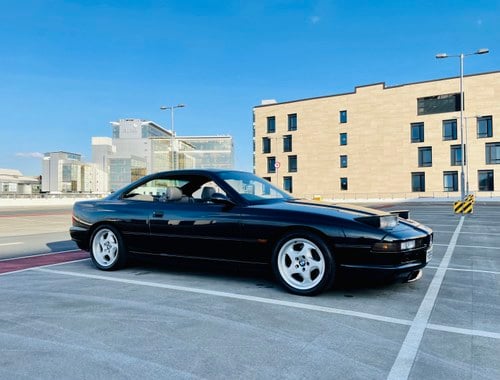 1999 BMW 840Ci Sport (E31) Final Edition zum Verkauf (Bild 8 von 33)