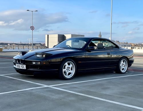 1999 BMW 840Ci Sport (E31) Final Edition zum Verkauf (Bild 1 von 33)