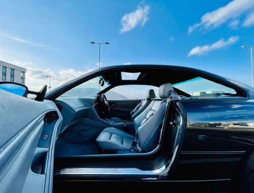 1999 BMW 840Ci Sport (E31) Final Edition zum Verkauf (Bild 18 von 33)