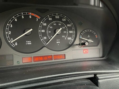 1996 BMW 840Ci (E31) à vendre (picture 62 of 164)