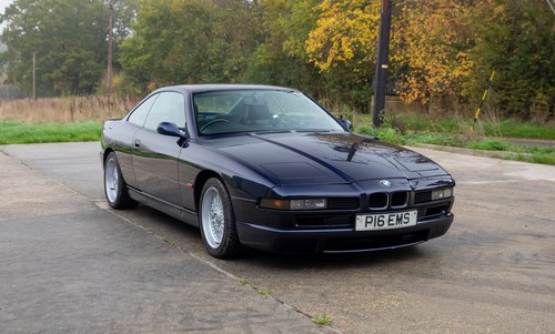 1996 BMW 840Ci (E31) à vendre (picture 1 of 164)