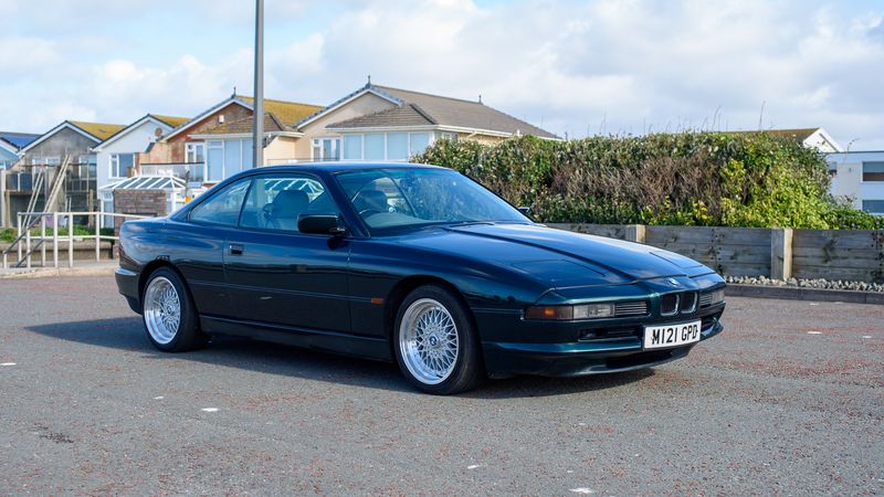 1994 BMW 840Ci Auto For Sale (picture 1 of 98)