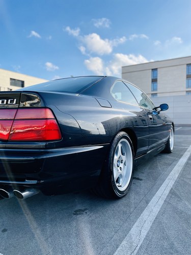 1999 BMW 840Ci Sport (E31) Final Edition zum Verkauf (Bild 30 von 33)
