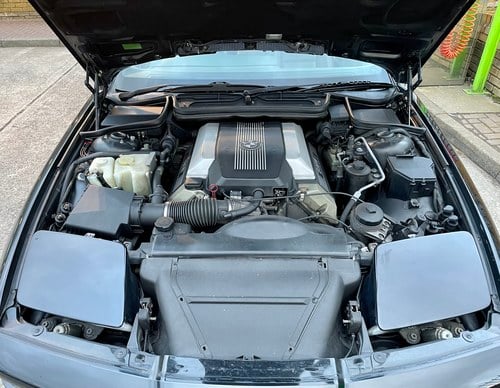 1999 BMW 840Ci Sport (E31) Final Edition zum Verkauf (Bild 32 von 33)