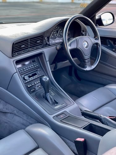 1999 BMW 840Ci Sport (E31) Final Edition zum Verkauf (Bild 22 von 33)