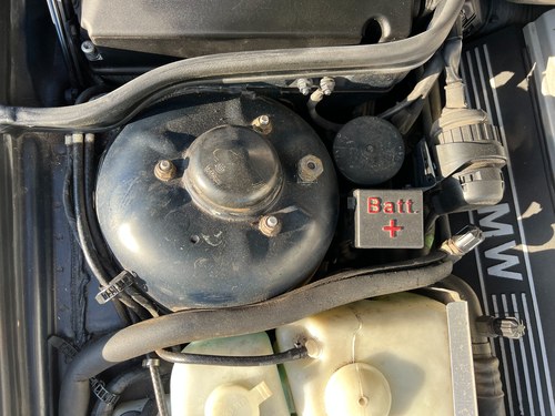 NO RESERVE - 1994 BMW 840CI (E31) In vendita (immagine 130 di 185)