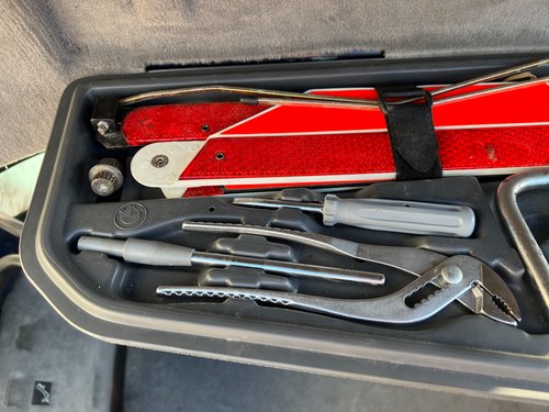 NO RESERVE - 1994 BMW 840CI (E31) In vendita (immagine 81 di 185)