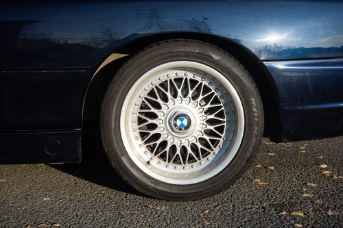 NO RESERVE - 1994 BMW 840CI (E31) In vendita (immagine 23 di 185)