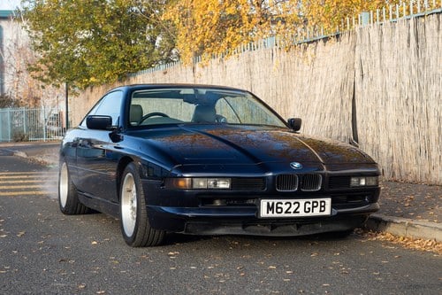 NO RESERVE - 1994 BMW 840CI (E31) In vendita (immagine 2 di 185)