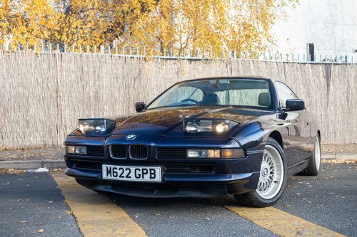 NO RESERVE - 1994 BMW 840CI (E31) In vendita (immagine 20 di 185)