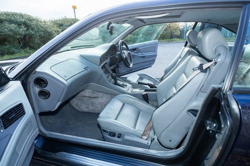 NO RESERVE - 1994 BMW 840CI (E31) In vendita (immagine 31 di 185)