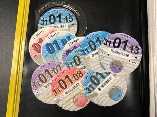 NO RESERVE - 1994 BMW 840CI (E31) In vendita (immagine 183 di 185)