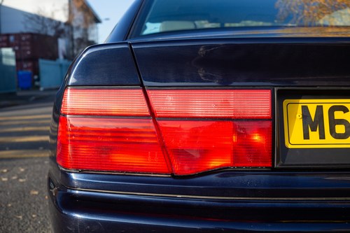 NO RESERVE - 1994 BMW 840CI (E31) In vendita (immagine 113 di 185)