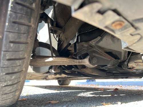 NO RESERVE - 1994 BMW 840CI (E31) In vendita (immagine 141 di 185)