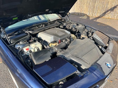 NO RESERVE - 1994 BMW 840CI (E31) In vendita (immagine 136 di 185)