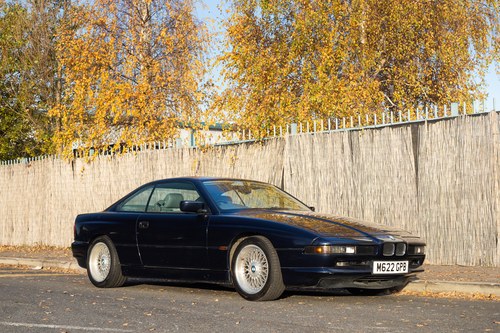 NO RESERVE - 1994 BMW 840CI (E31) In vendita (immagine 18 di 185)