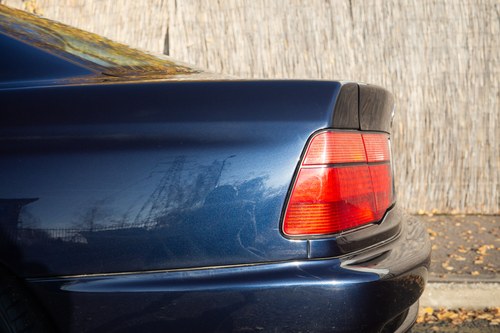 NO RESERVE - 1994 BMW 840CI (E31) In vendita (immagine 117 di 185)