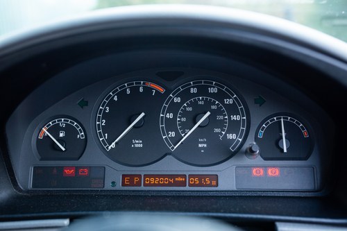 NO RESERVE - 1994 BMW 840CI (E31) In vendita (immagine 27 di 185)