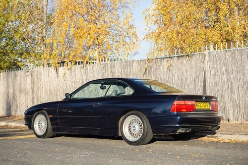 NO RESERVE - 1994 BMW 840CI (E31) In vendita (immagine 3 di 185)