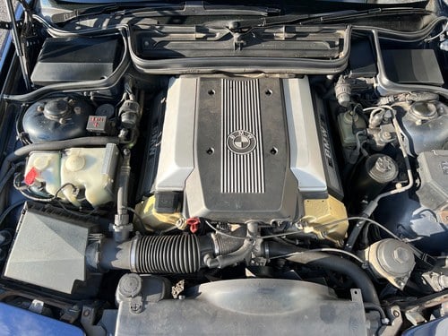 NO RESERVE - 1994 BMW 840CI (E31) In vendita (immagine 137 di 185)