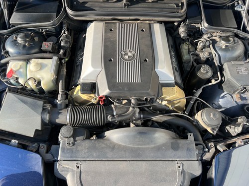 NO RESERVE - 1994 BMW 840CI (E31) In vendita (immagine 125 di 185)