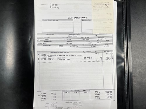 NO RESERVE - 1994 BMW 840CI (E31) In vendita (immagine 178 di 185)