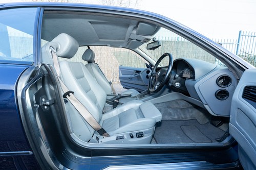 NO RESERVE - 1994 BMW 840CI (E31) In vendita (immagine 32 di 185)