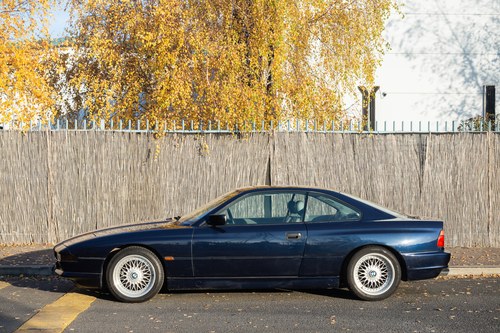 NO RESERVE - 1994 BMW 840CI (E31) In vendita (immagine 12 di 185)