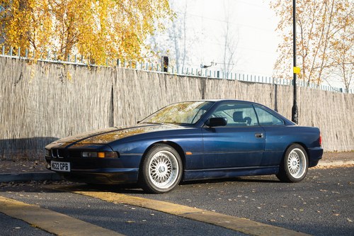 NO RESERVE - 1994 BMW 840CI (E31) In vendita (immagine 10 di 185)