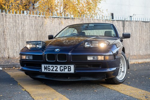 NO RESERVE - 1994 BMW 840CI (E31) In vendita (immagine 8 di 185)
