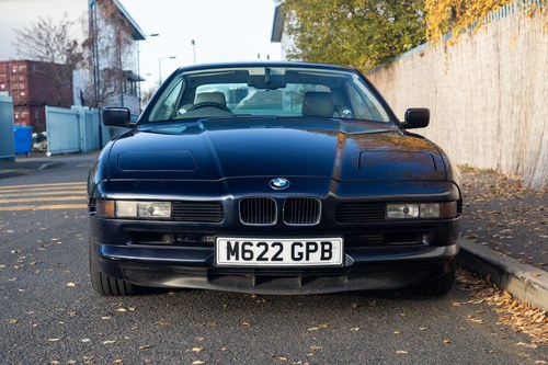 NO RESERVE - 1994 BMW 840CI (E31) In vendita (immagine 5 di 185)