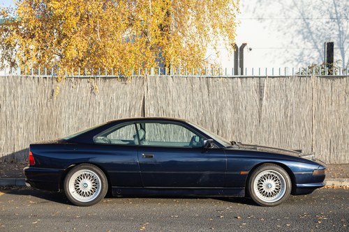 NO RESERVE - 1994 BMW 840CI (E31) In vendita (immagine 7 di 185)