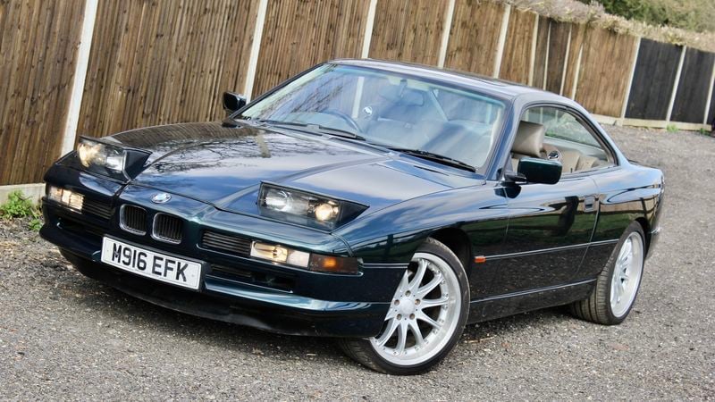 1994 BMW 840Ci For Sale (picture 1 of 101)