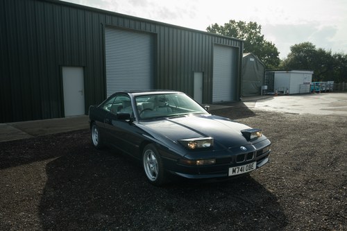 1994 BMW E31 840Ci In vendita (immagine 22 di 123)